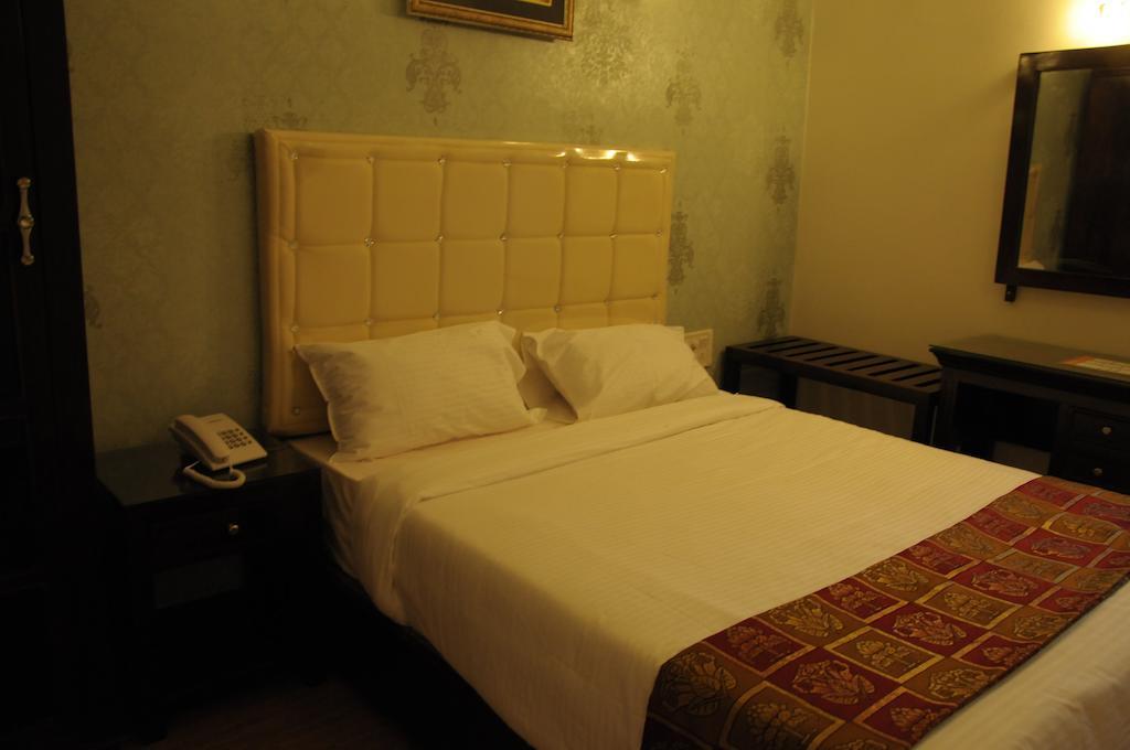 Hotel Executive Inn Vijayawāda Quarto foto
