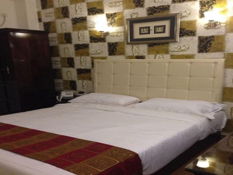Hotel Executive Inn Vijayawāda Exterior foto