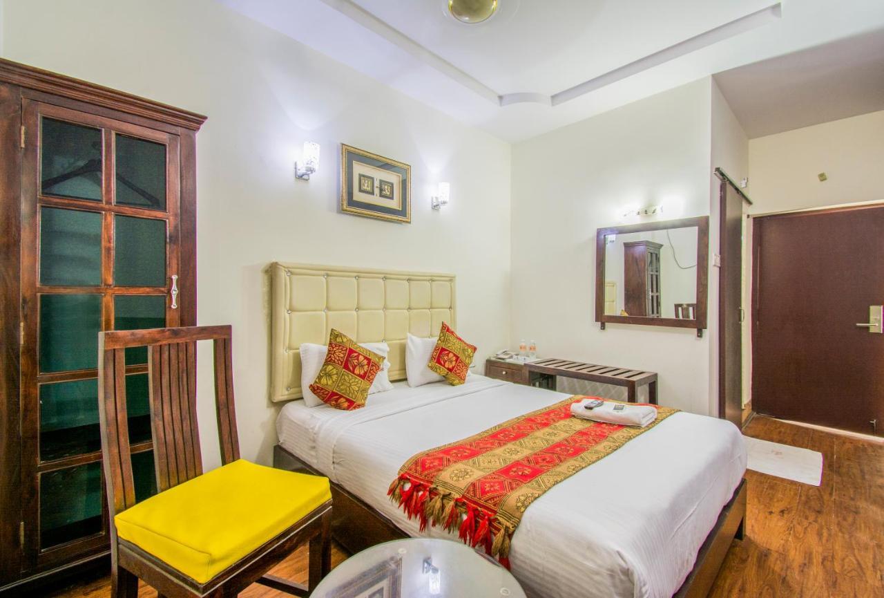 Hotel Executive Inn Vijayawāda Exterior foto